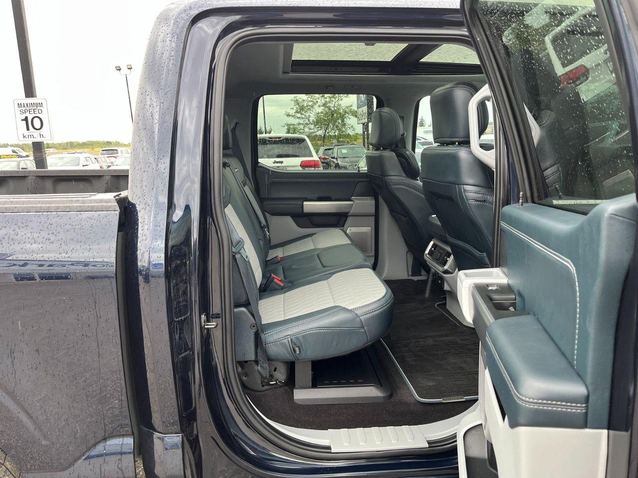 2022 Ford F-150 Limited 4WD SuperCrew 5.5' Box Photo