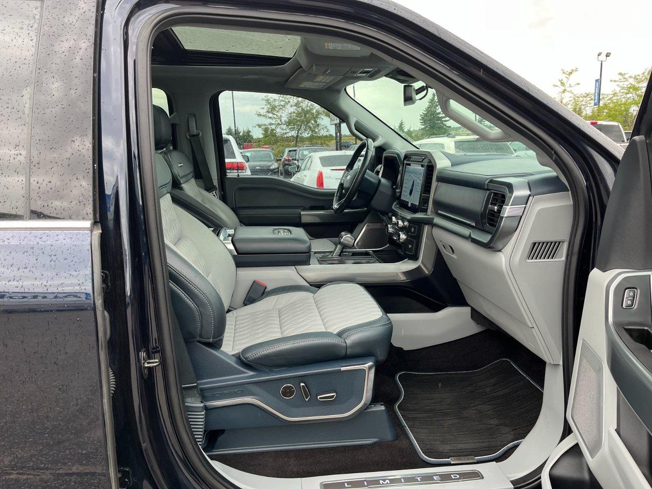 2022 Ford F-150 Limited 4WD SuperCrew 5.5' Box Photo