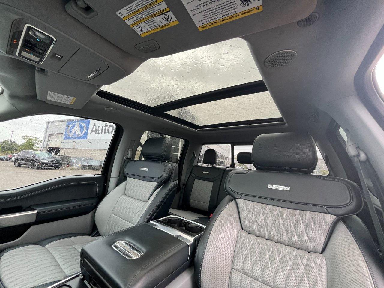 2022 Ford F-150 Limited 4WD SuperCrew 5.5' Box Photo