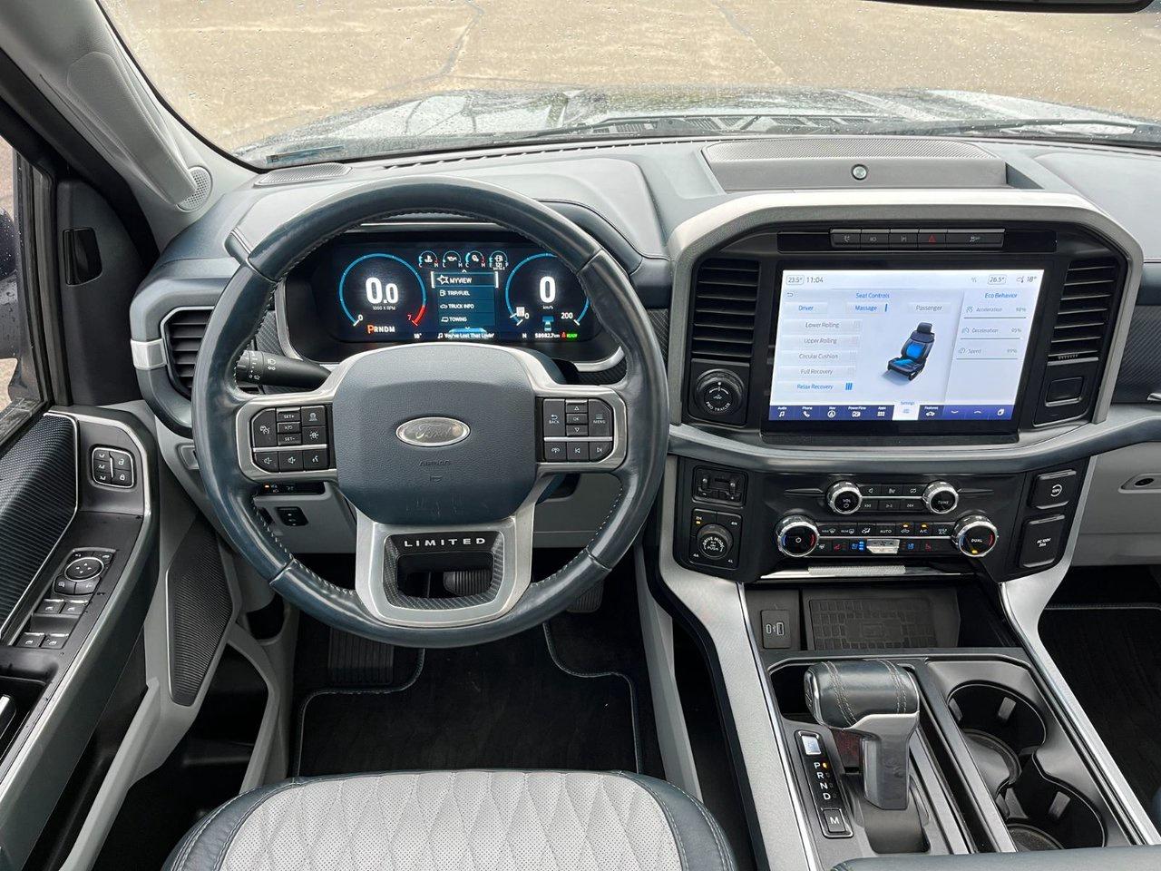 2022 Ford F-150 Limited 4WD SuperCrew 5.5' Box Photo