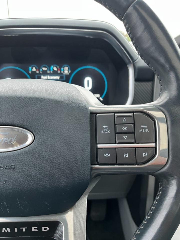 2022 Ford F-150 Limited 4WD SuperCrew 5.5' Box Photo