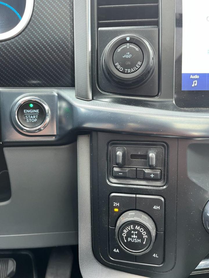 2022 Ford F-150 Limited 4WD SuperCrew 5.5' Box Photo