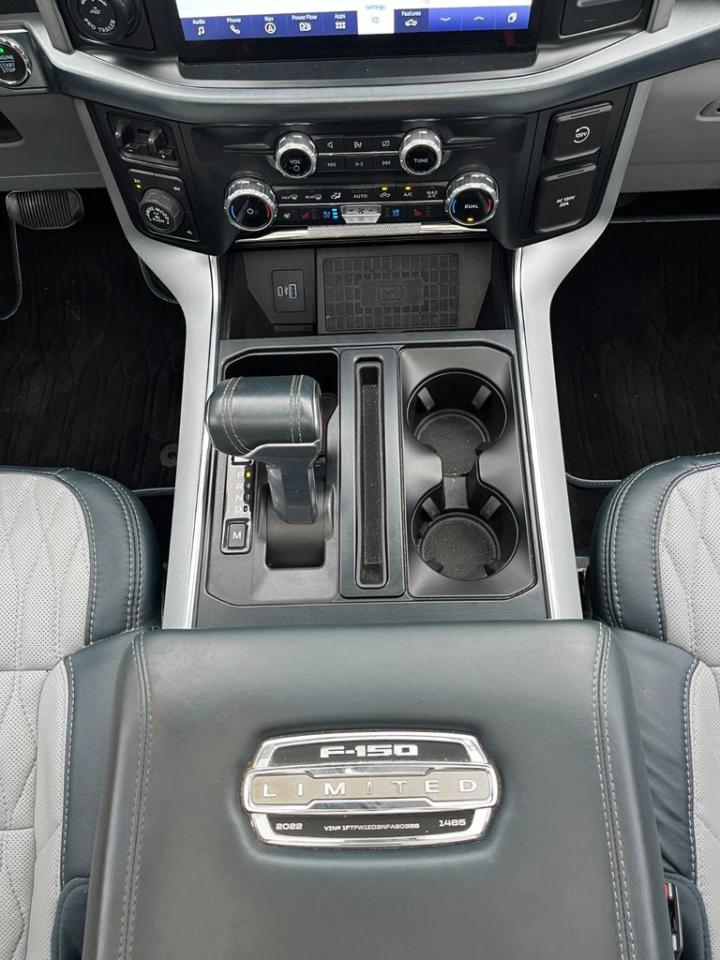 2022 Ford F-150 Limited 4WD SuperCrew 5.5' Box Photo