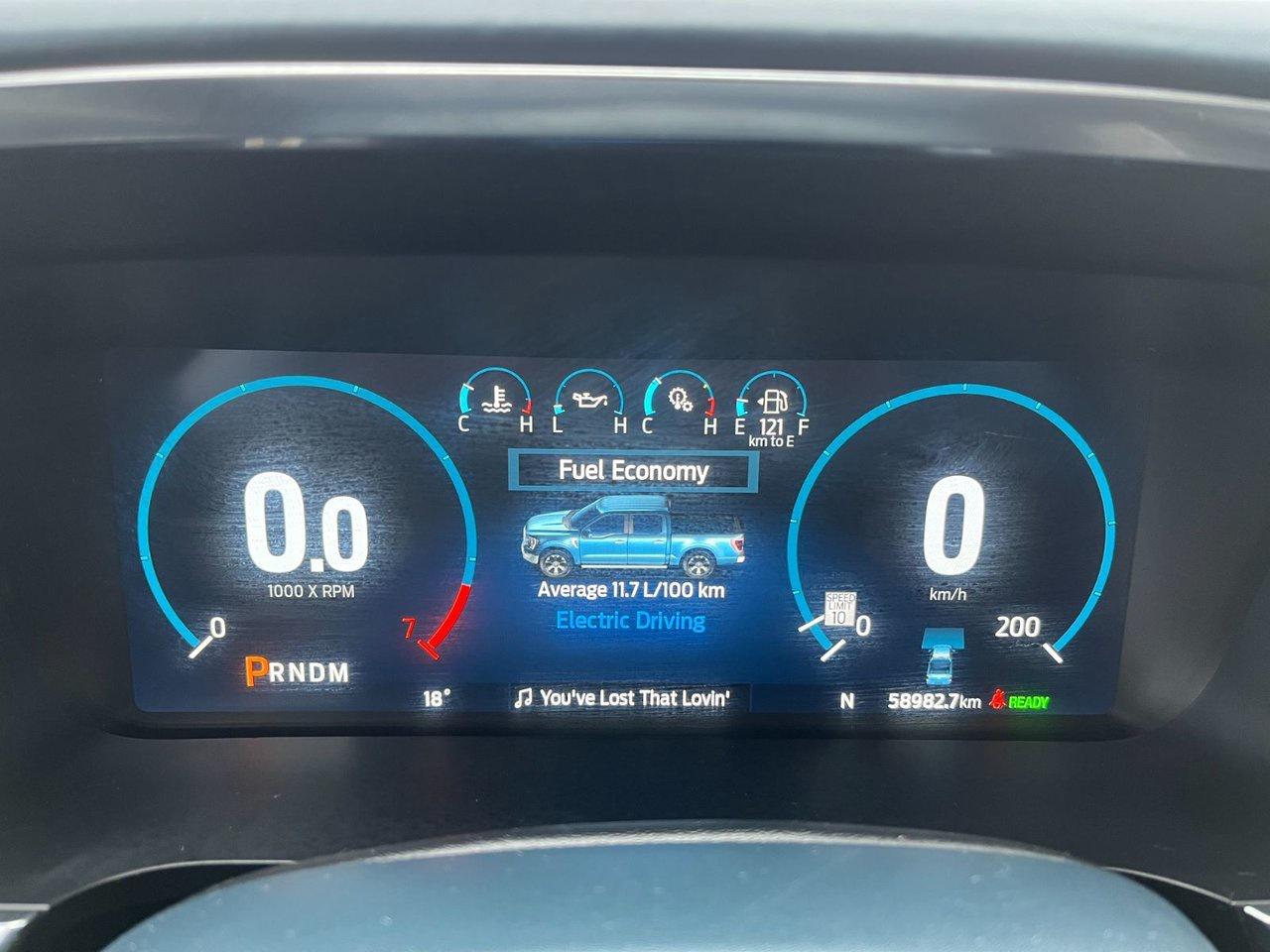 2022 Ford F-150 Limited 4WD SuperCrew 5.5' Box Photo