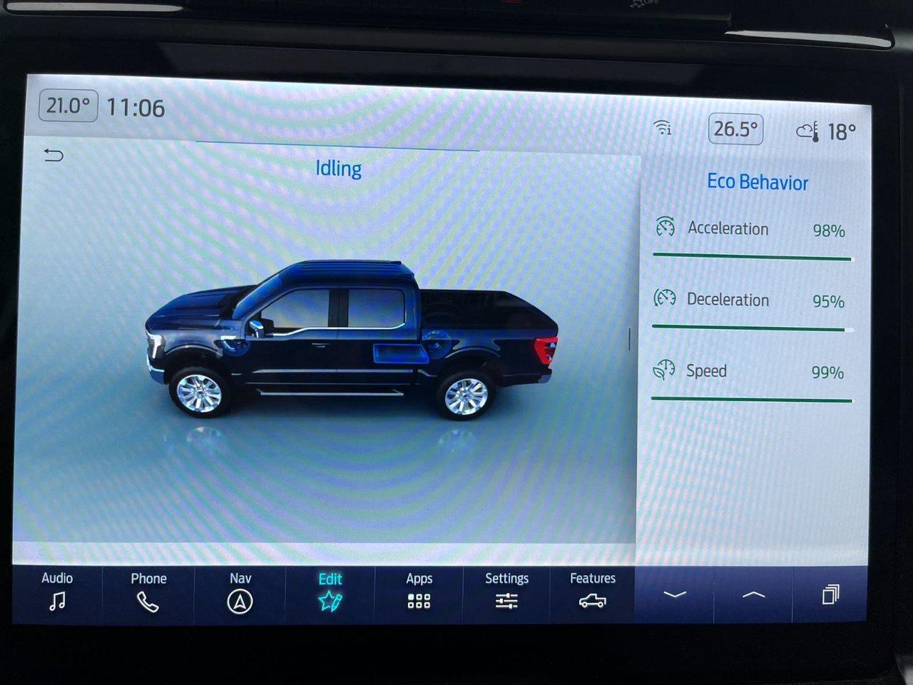 2022 Ford F-150 Limited 4WD SuperCrew 5.5' Box Photo