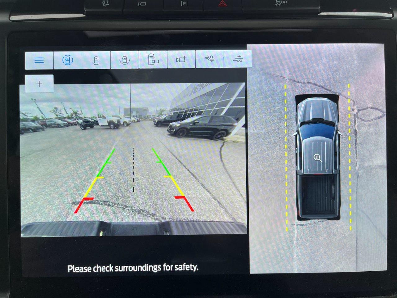 2022 Ford F-150 Limited 4WD SuperCrew 5.5' Box Photo