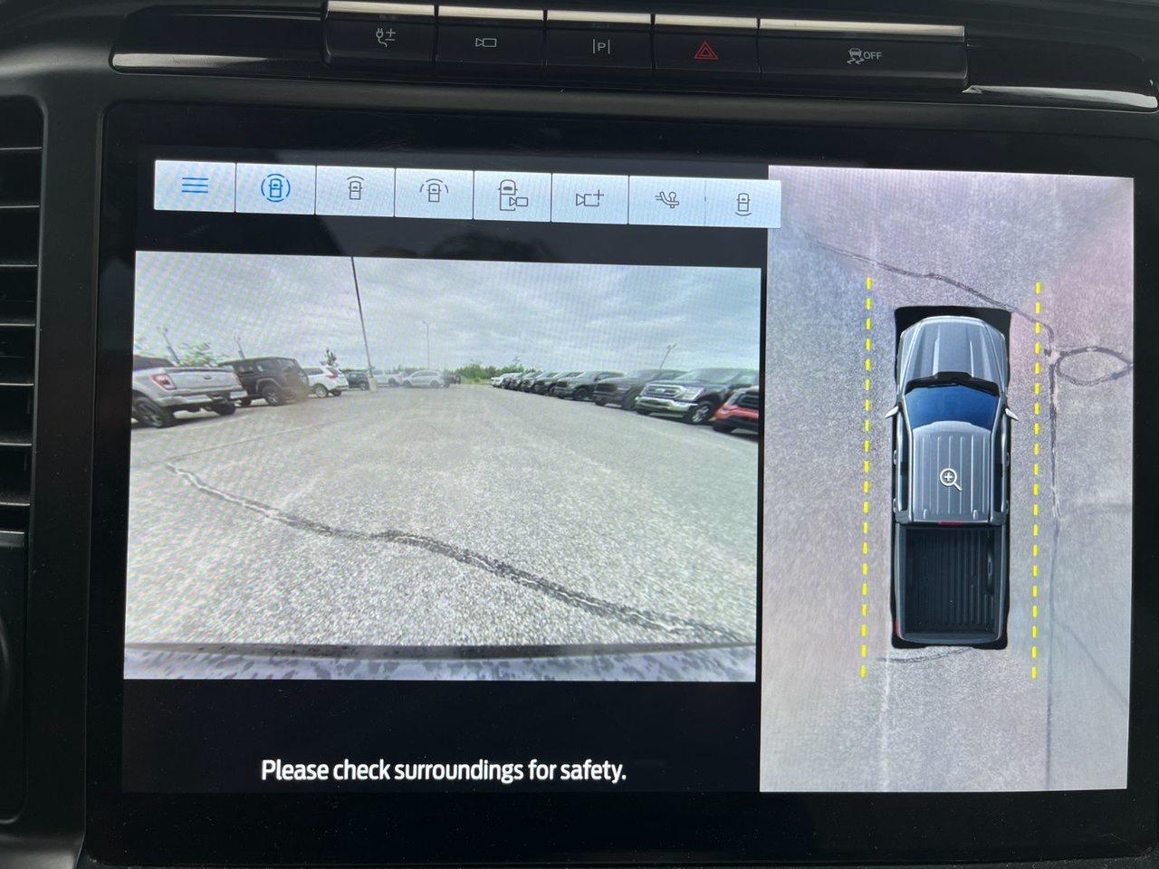 2022 Ford F-150 Limited 4WD SuperCrew 5.5' Box Photo