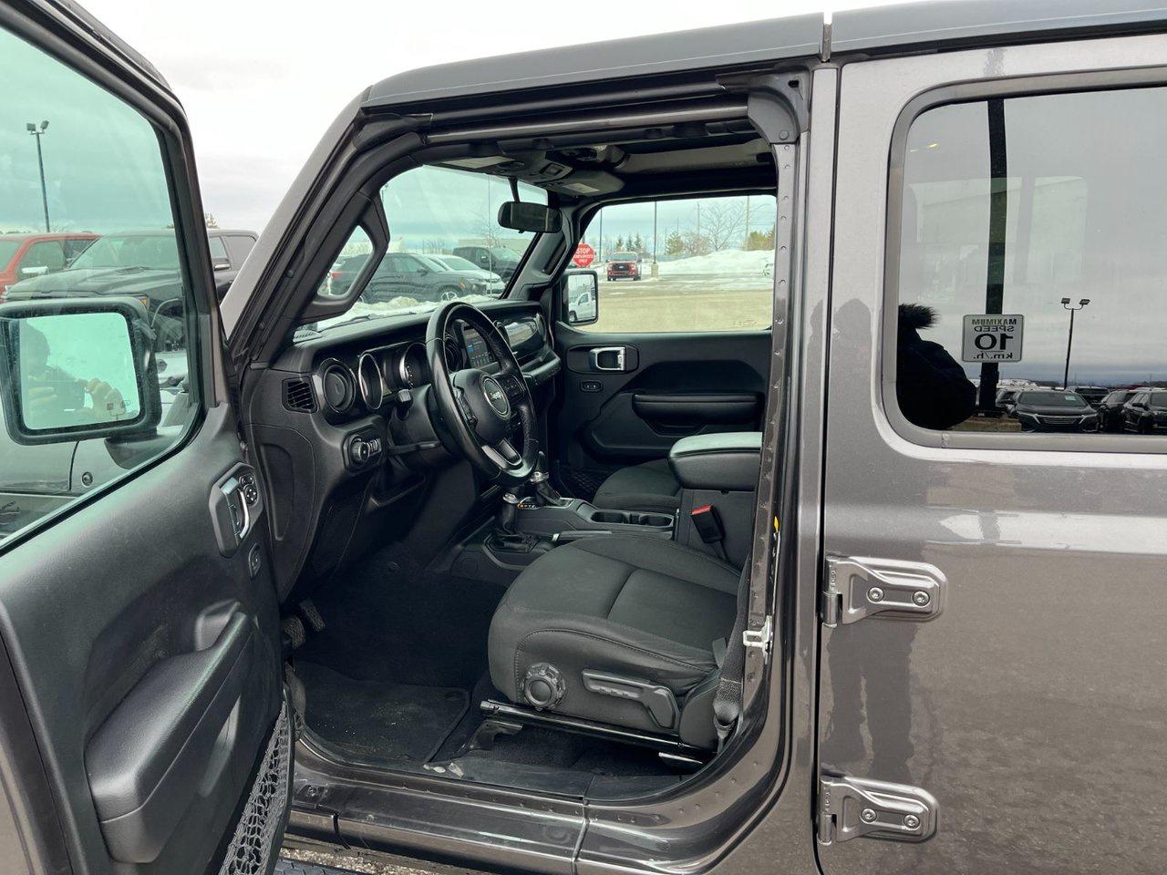 2021 Jeep Wrangler Unlimited Sport Altitude Photo