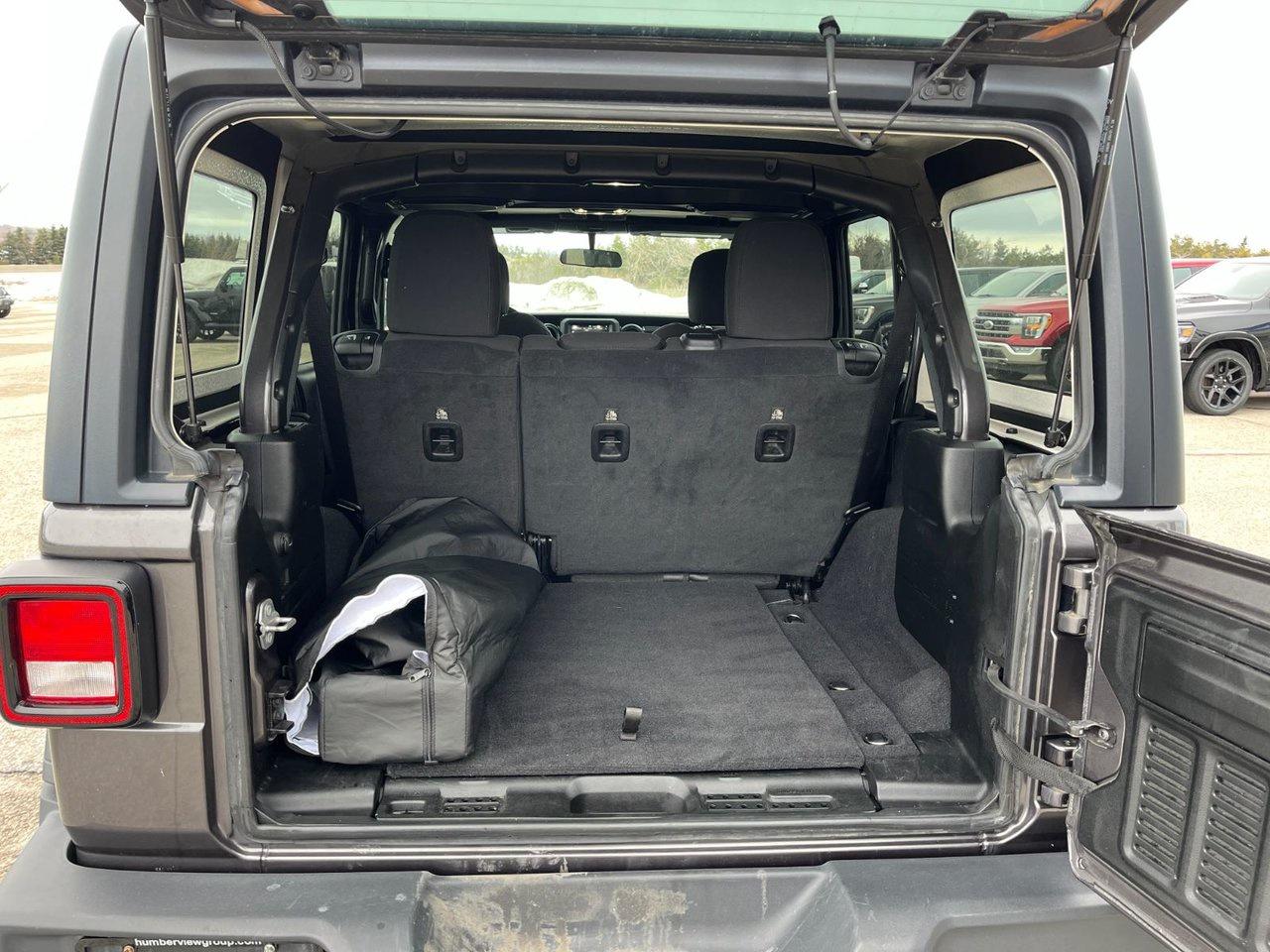 2021 Jeep Wrangler Unlimited Sport Altitude Photo