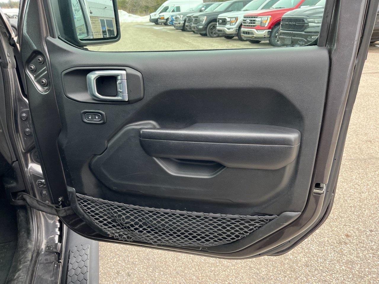 2021 Jeep Wrangler Unlimited Sport Altitude Photo