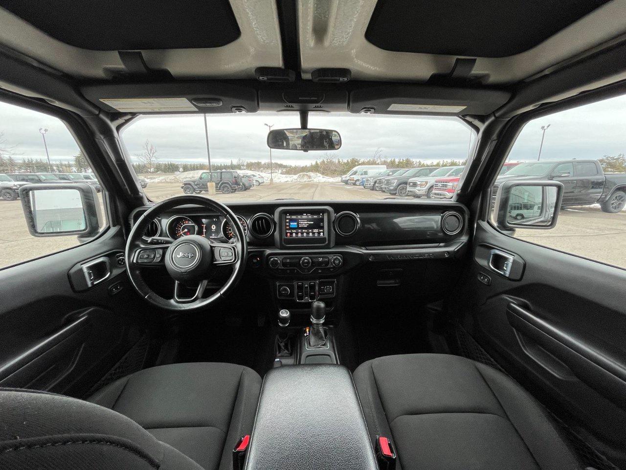 2021 Jeep Wrangler Unlimited Sport Altitude Photo