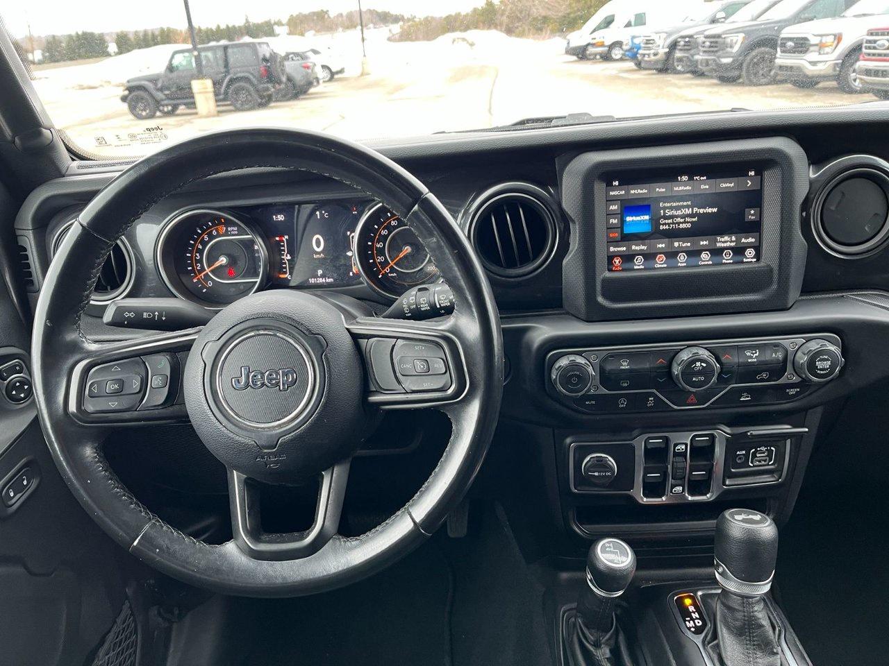 2021 Jeep Wrangler Unlimited Sport Altitude Photo