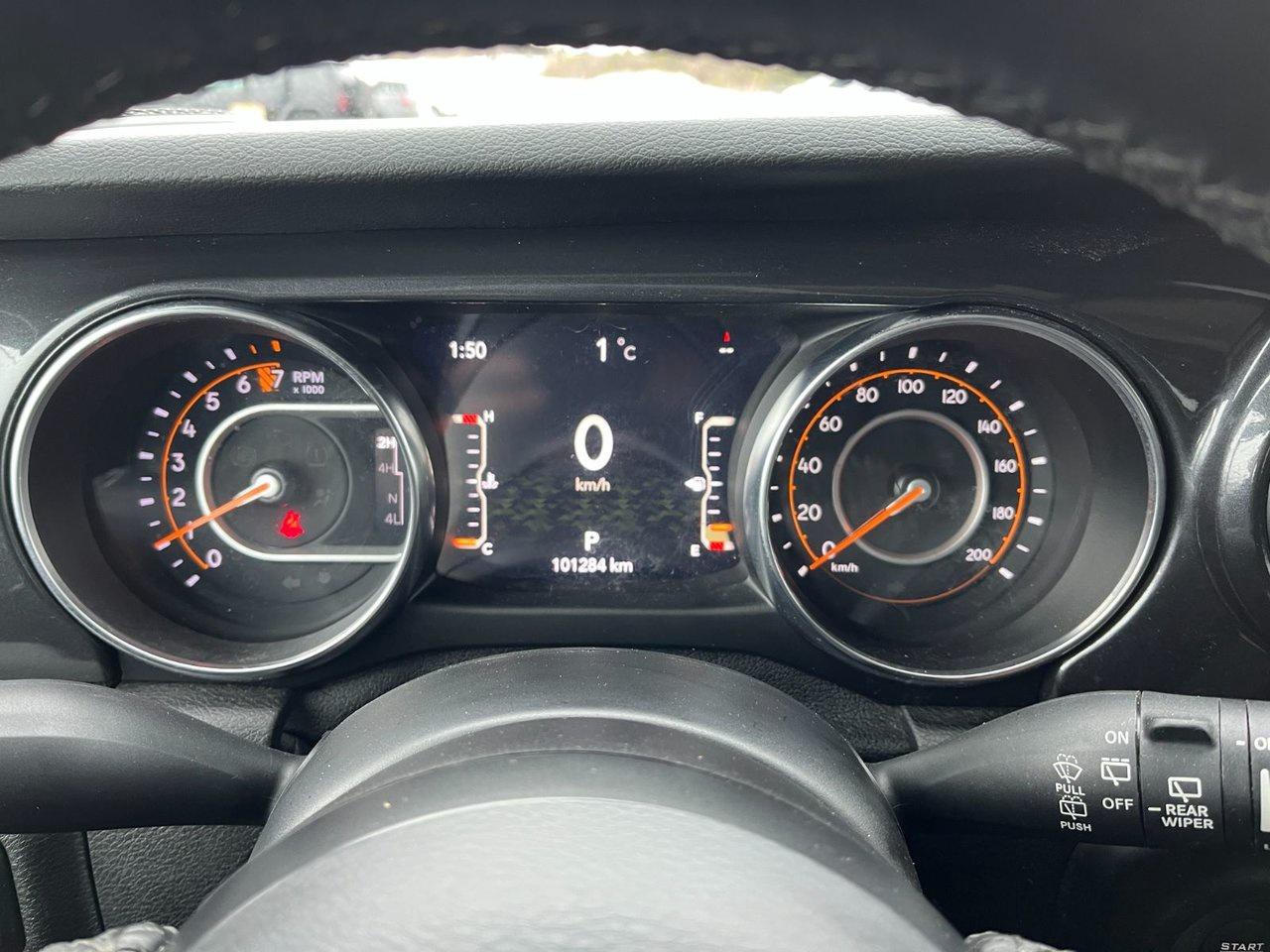 2021 Jeep Wrangler Unlimited Sport Altitude Photo