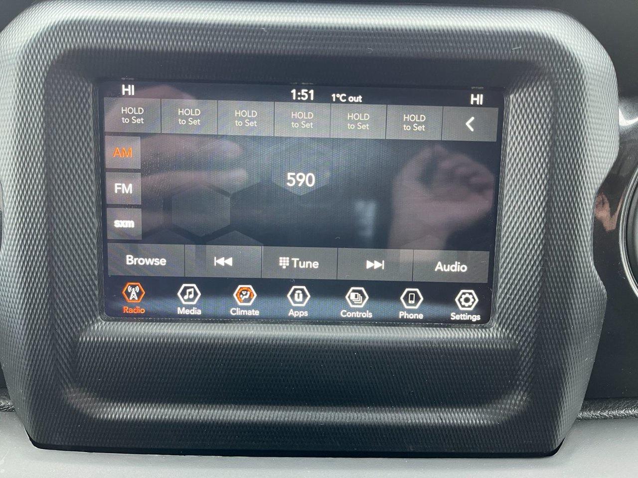 2021 Jeep Wrangler Unlimited Sport Altitude Photo