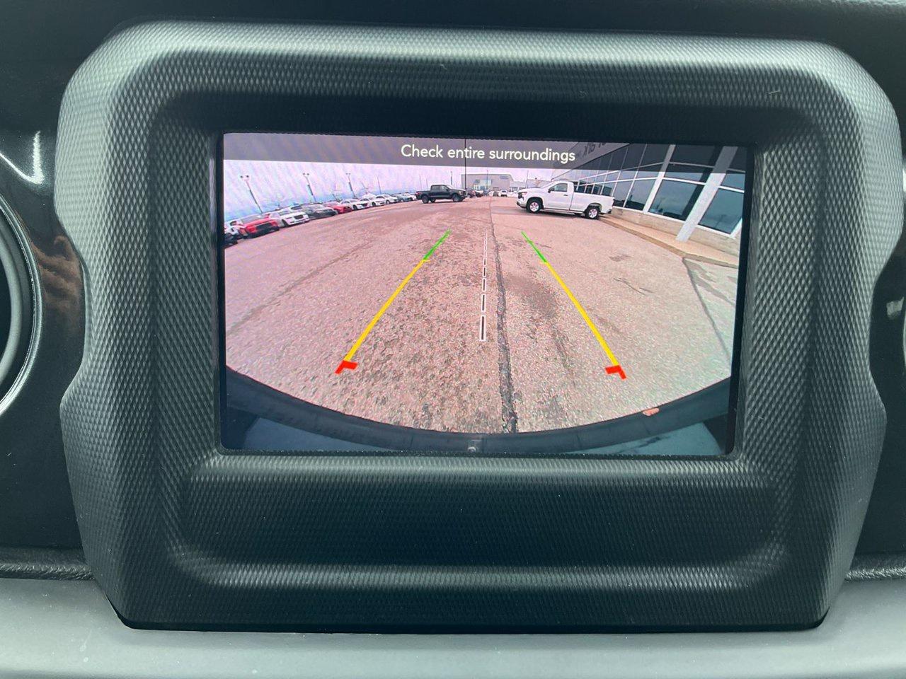 2021 Jeep Wrangler Unlimited Sport Altitude Photo