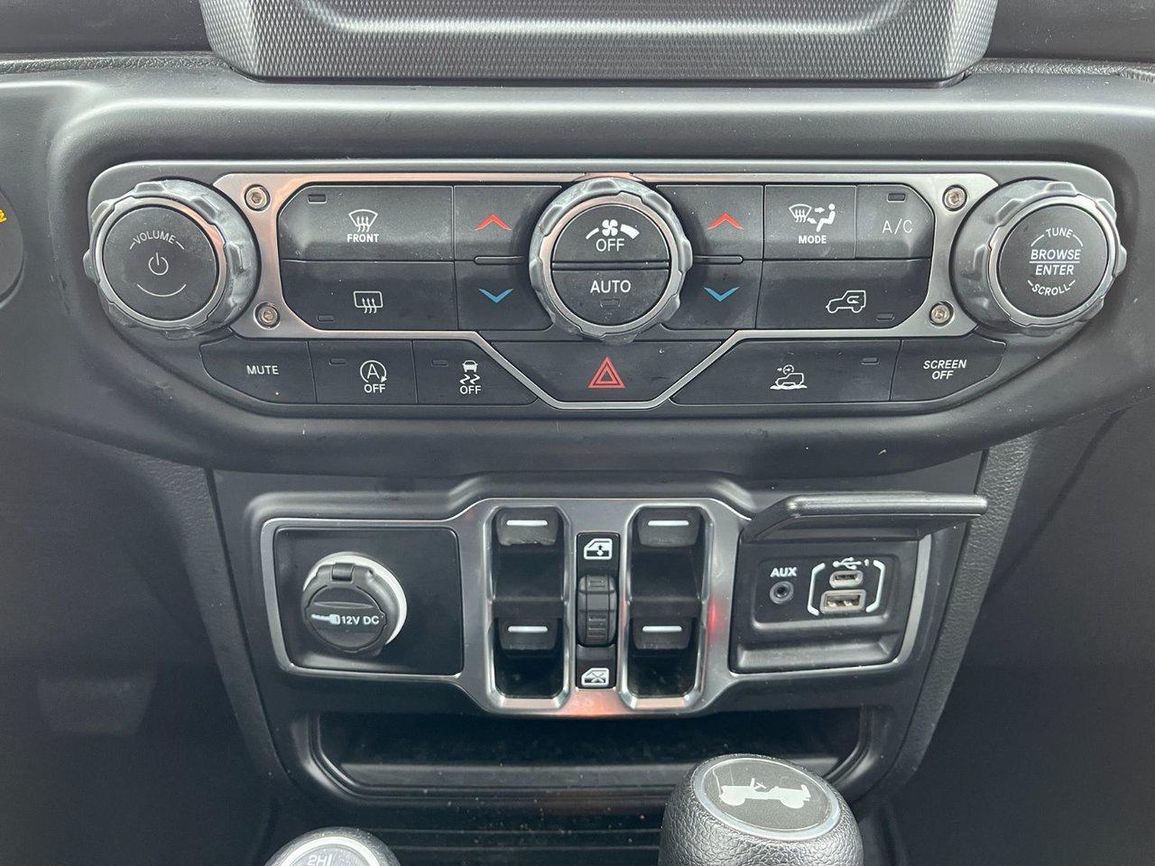 2021 Jeep Wrangler Unlimited Sport Altitude Photo