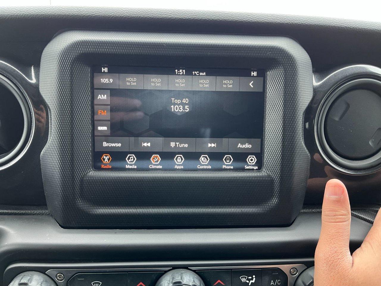 2021 Jeep Wrangler Unlimited Sport Altitude Photo