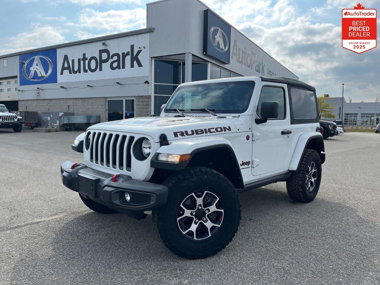 2022 Jeep Wrangler Rubicon 4x4 2dr Photo0