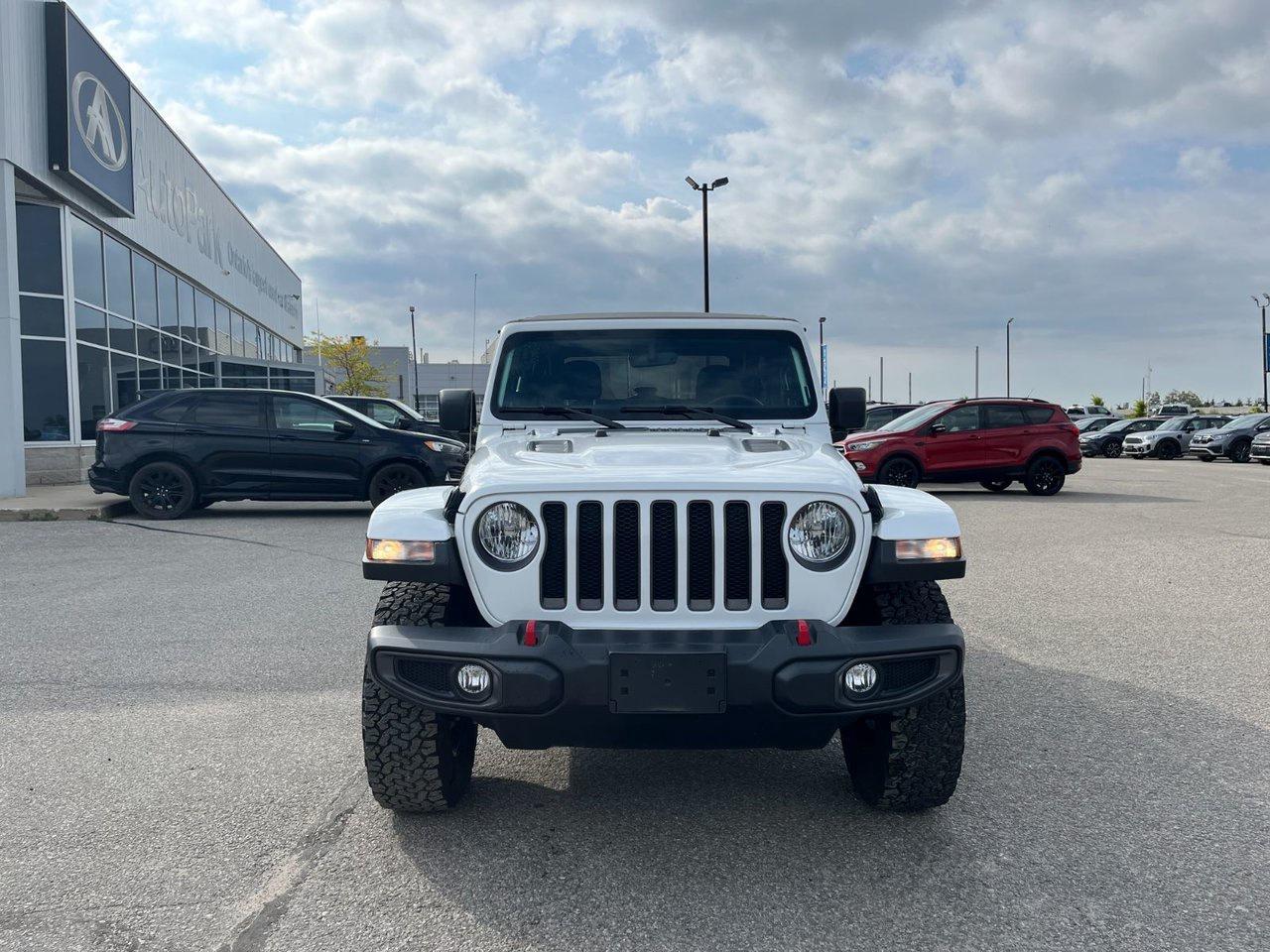 2022 Jeep Wrangler Rubicon 4x4 2dr Photo