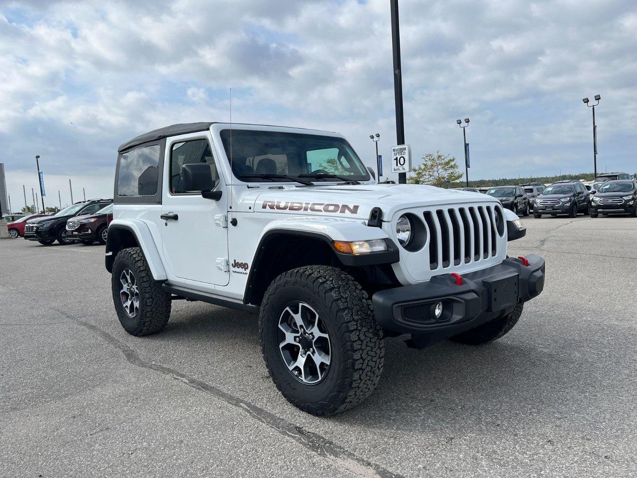 2022 Jeep Wrangler Rubicon 4x4 2dr Photo
