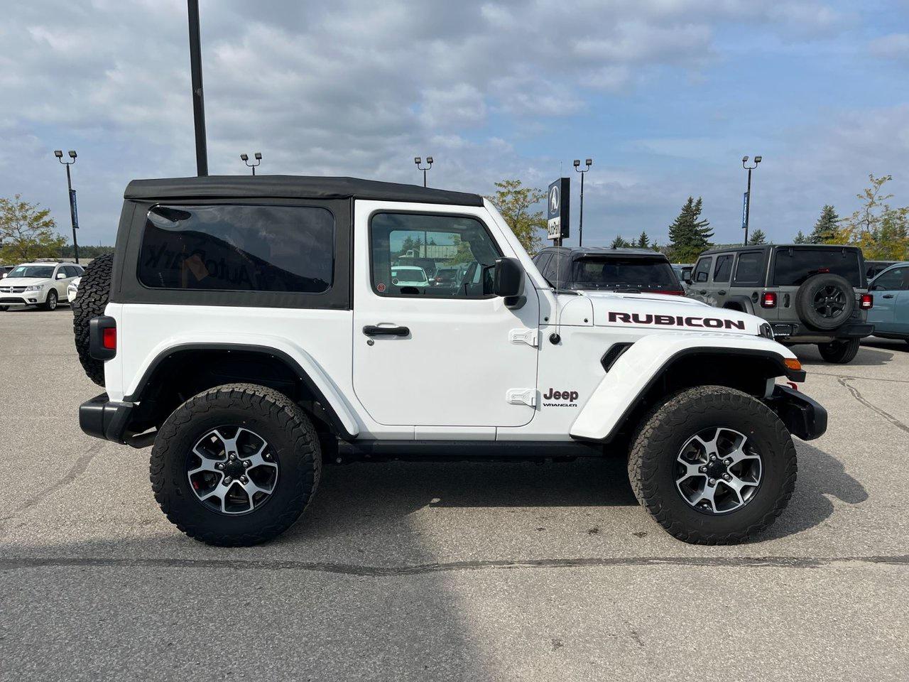 2022 Jeep Wrangler Rubicon 4x4 2dr Photo