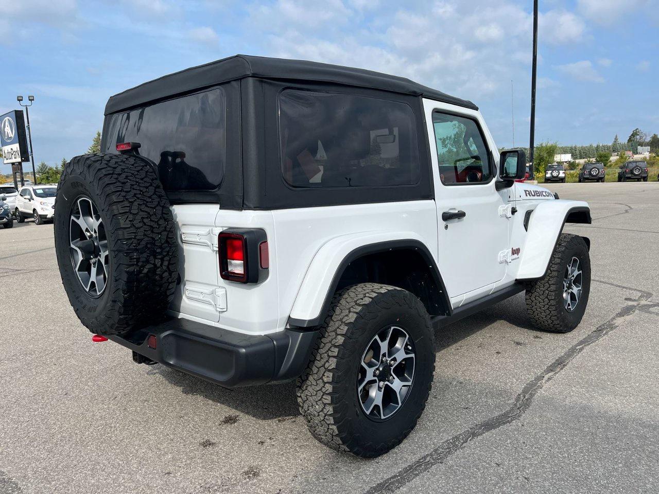 2022 Jeep Wrangler Rubicon 4x4 2dr Photo