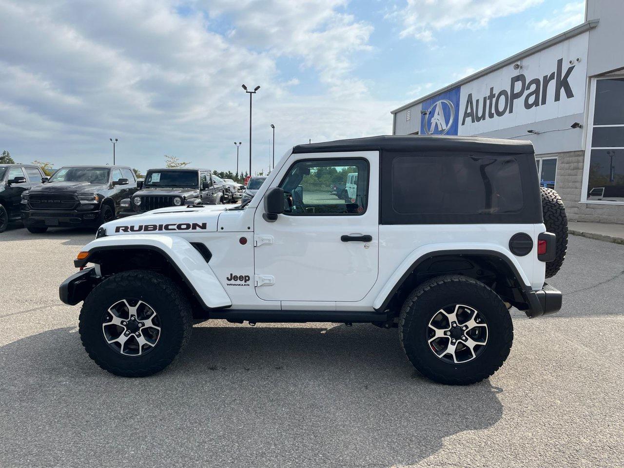 2022 Jeep Wrangler Rubicon 4x4 2dr Photo