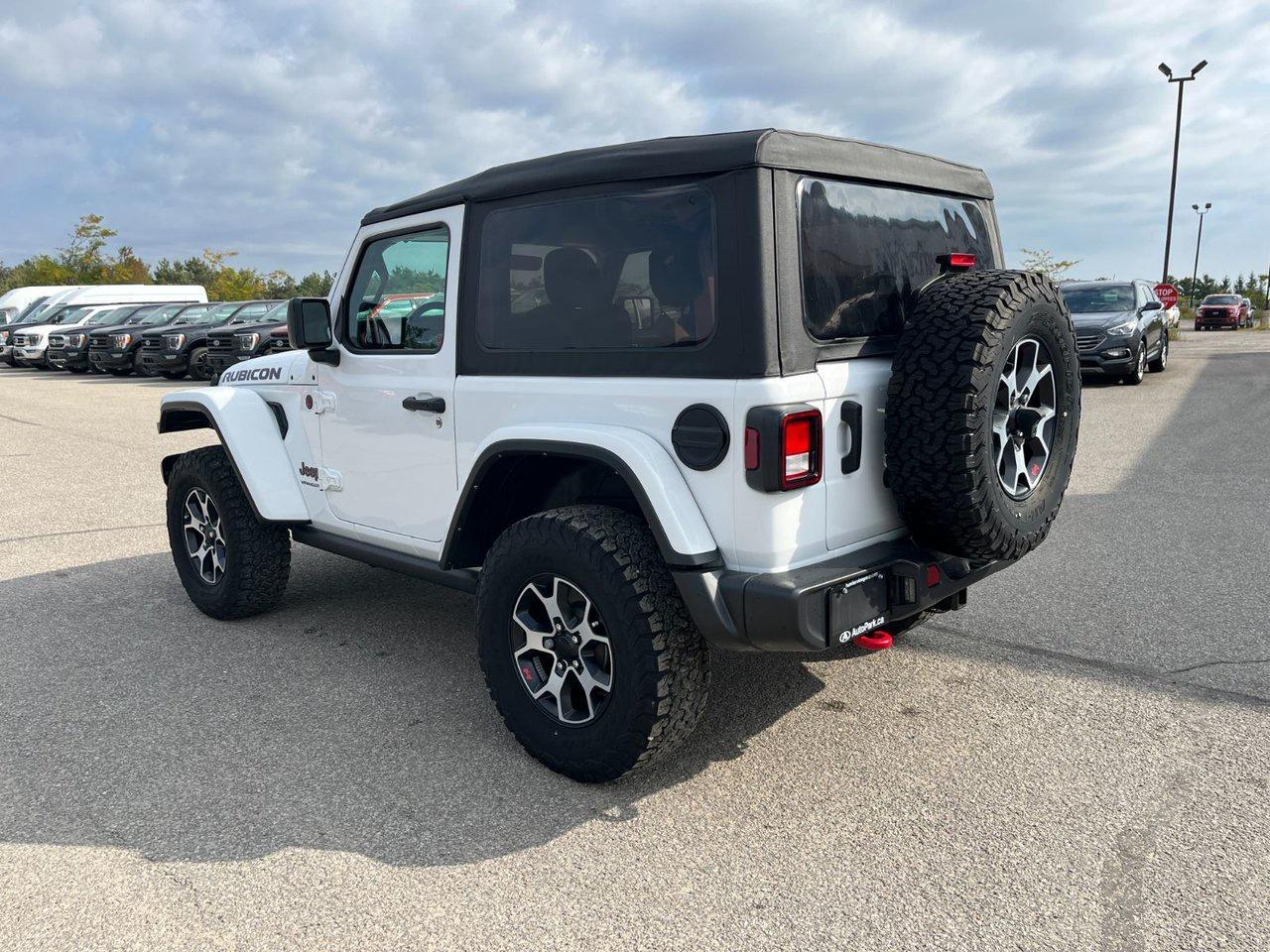 2022 Jeep Wrangler Rubicon 4x4 2dr Photo