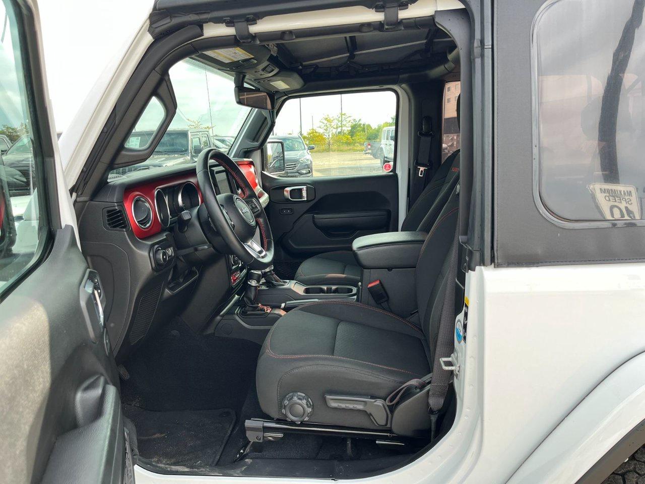 2022 Jeep Wrangler Rubicon 4x4 2dr Photo