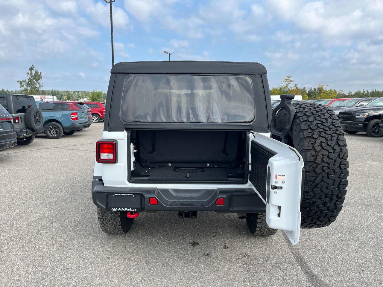 2022 Jeep Wrangler Rubicon 4x4 2dr Photo