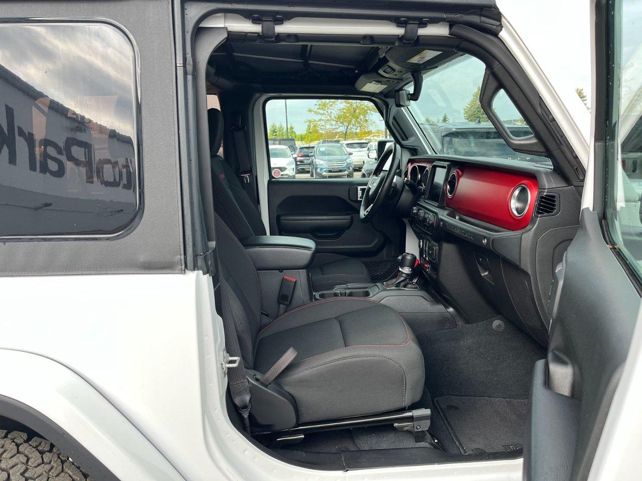 2022 Jeep Wrangler Rubicon 4x4 2dr Photo