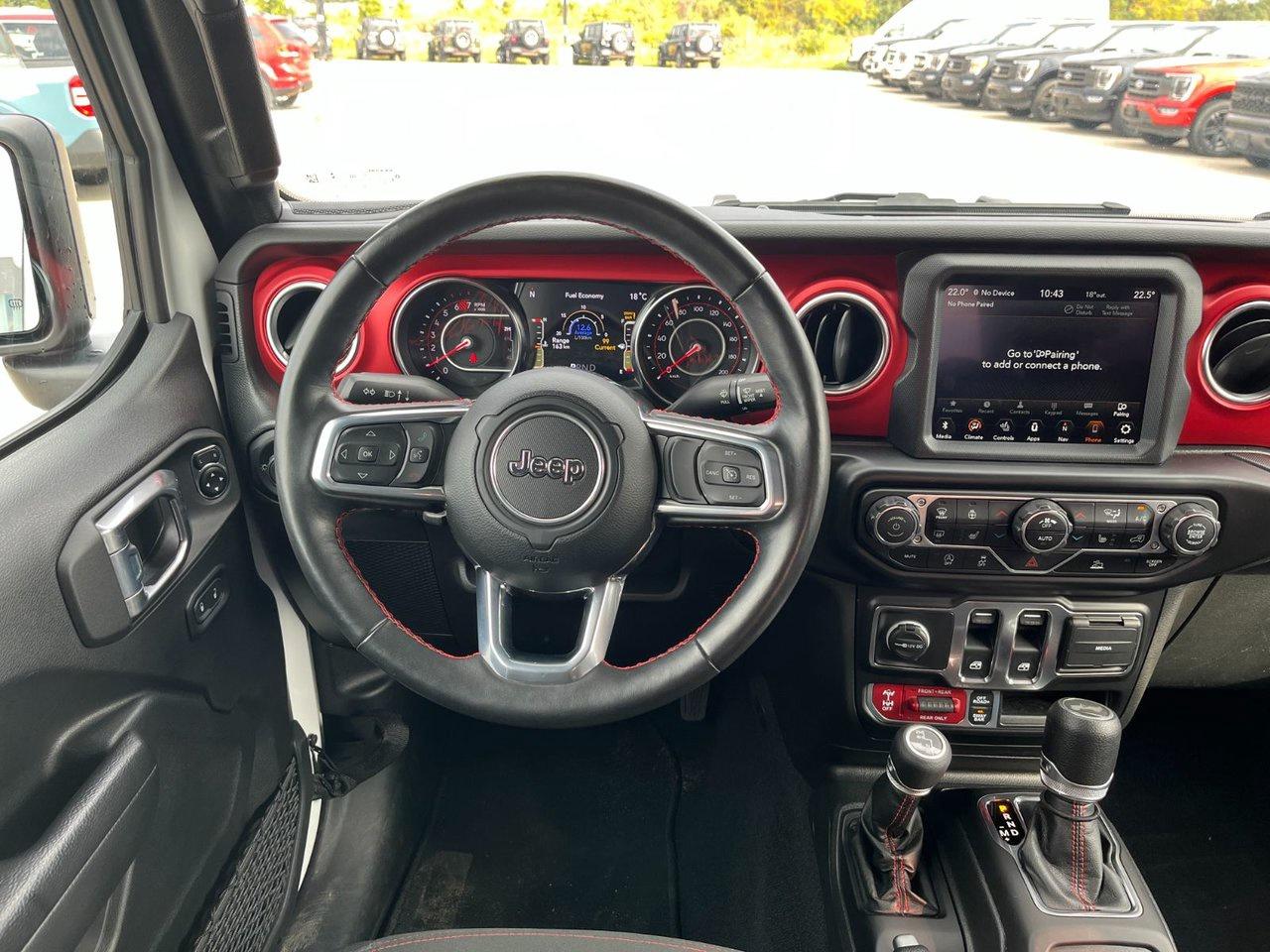 2022 Jeep Wrangler Rubicon 4x4 2dr Photo