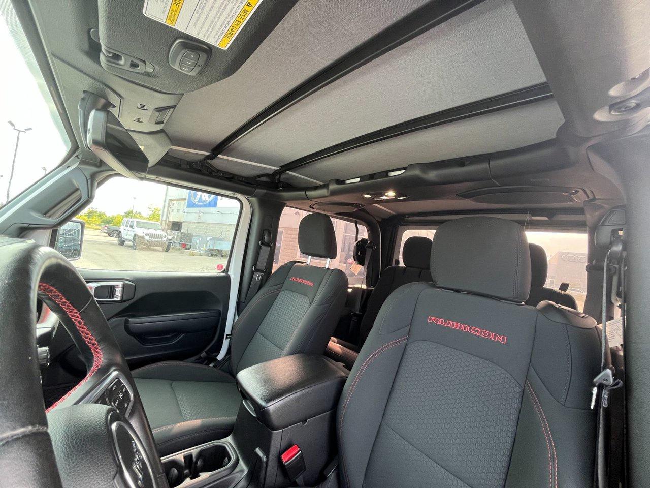 2022 Jeep Wrangler Rubicon 4x4 2dr Photo