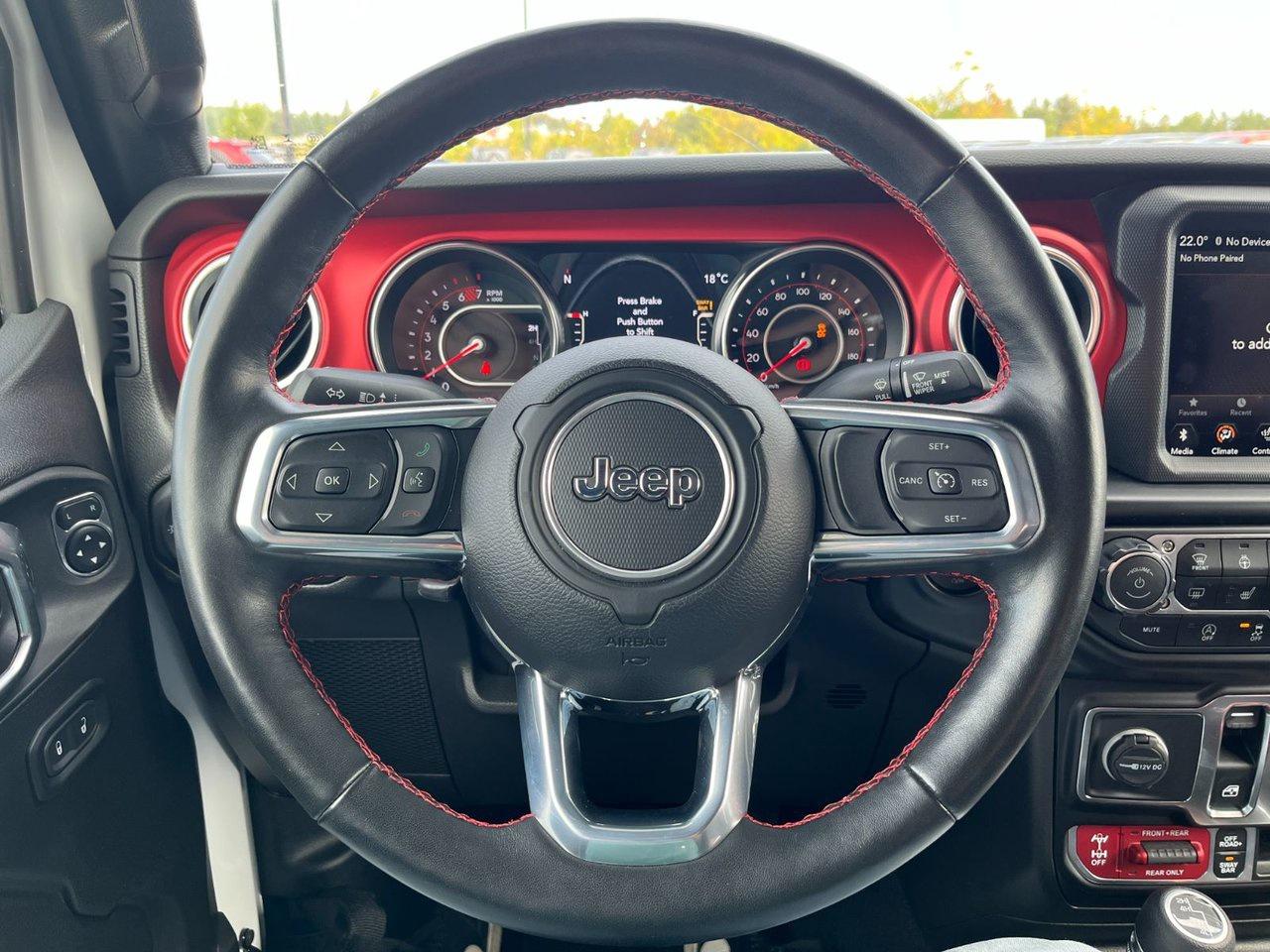 2022 Jeep Wrangler Rubicon 4x4 2dr Photo