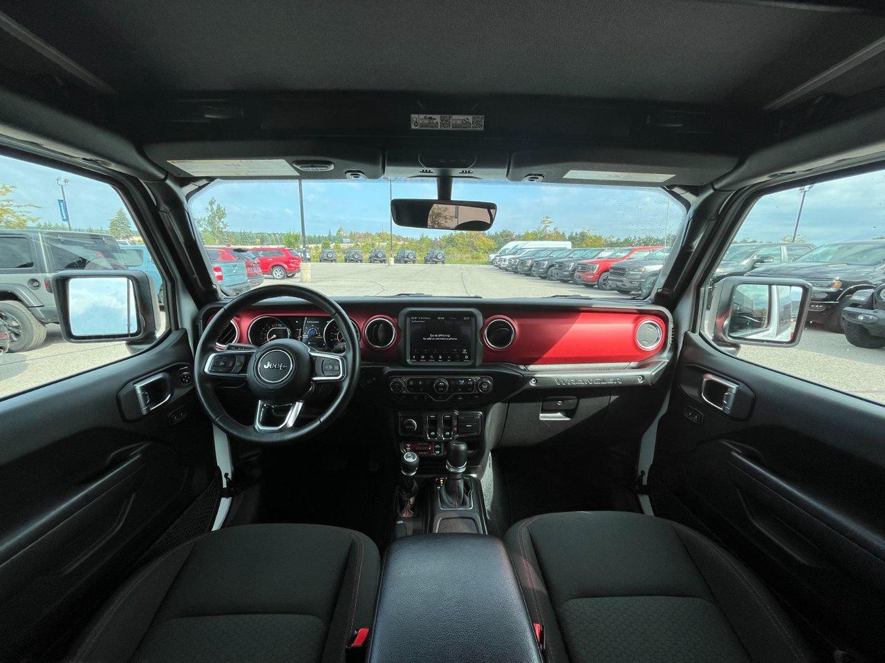 2022 Jeep Wrangler Rubicon 4x4 2dr Photo