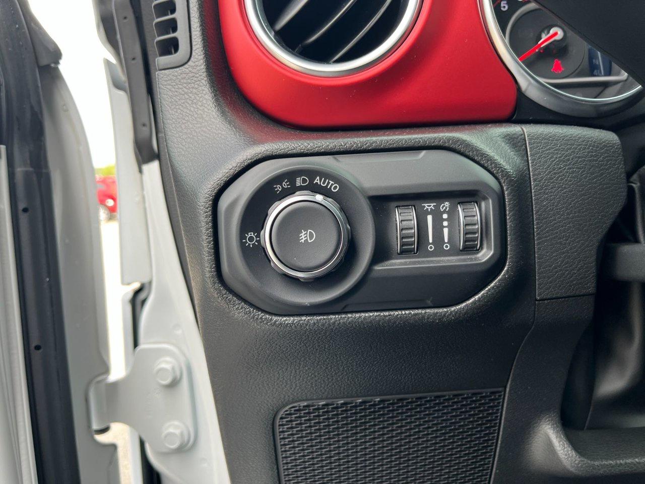 2022 Jeep Wrangler Rubicon 4x4 2dr Photo