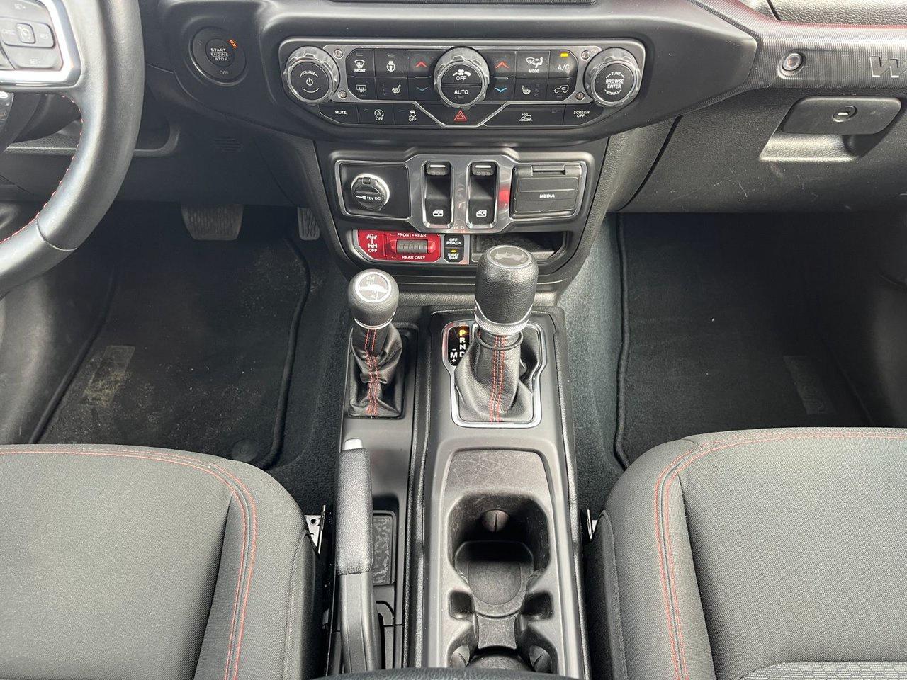 2022 Jeep Wrangler Rubicon 4x4 2dr Photo