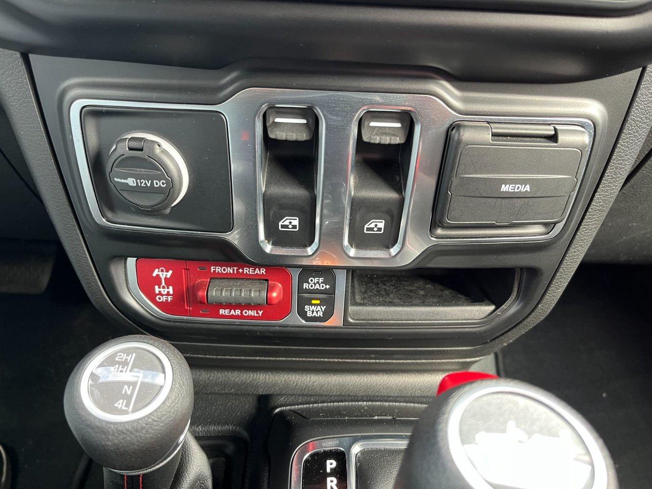 2022 Jeep Wrangler Rubicon 4x4 2dr Photo