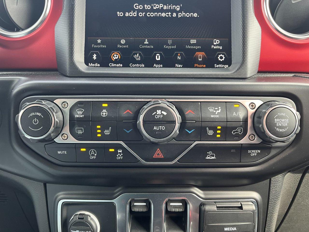 2022 Jeep Wrangler Rubicon 4x4 2dr Photo