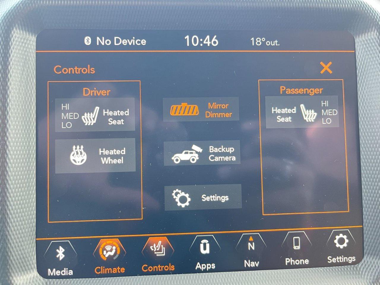 2022 Jeep Wrangler Rubicon 4x4 2dr Photo