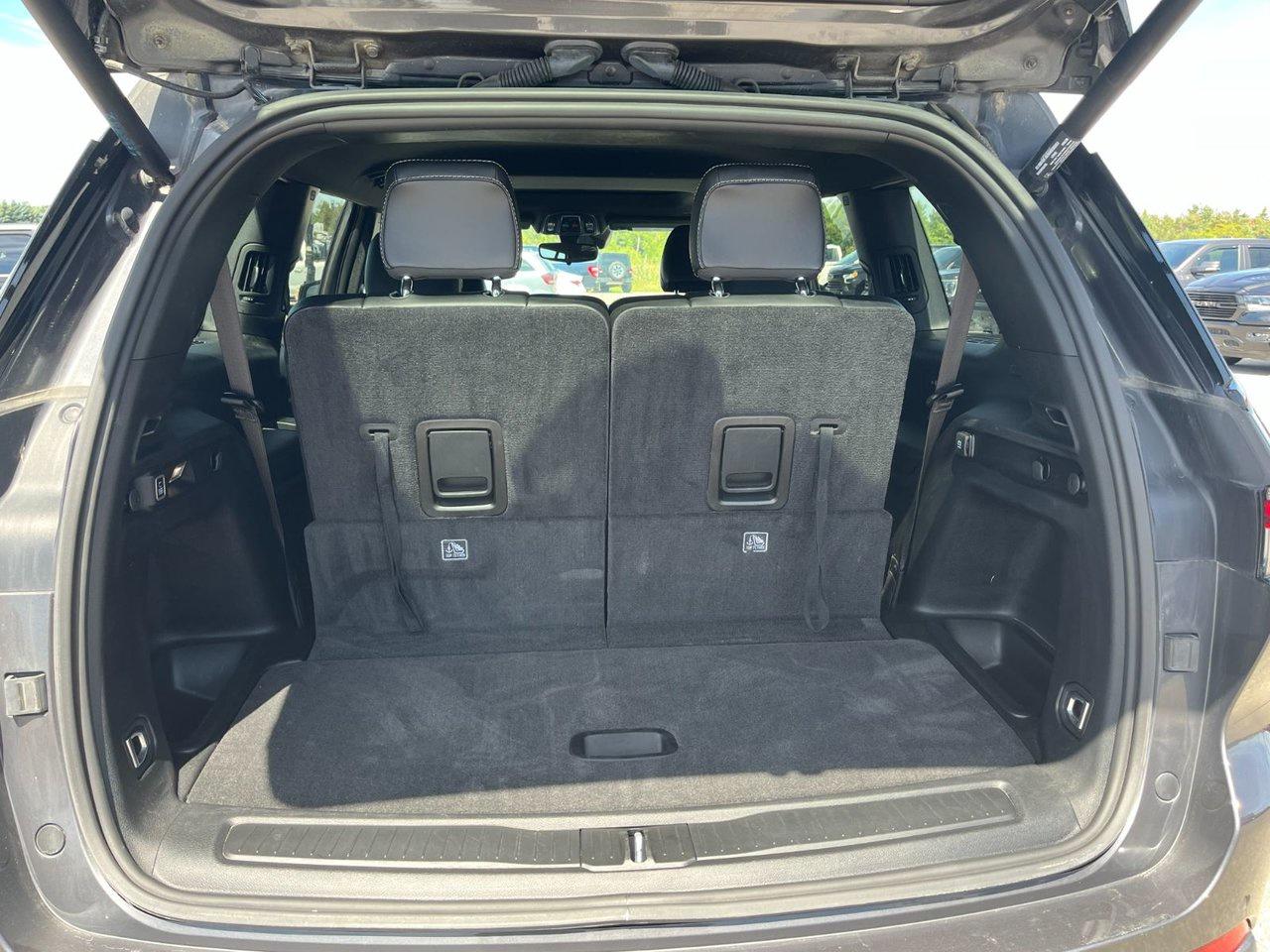 2021 Jeep Grand Cherokee L ALTITUDE 4X4 Photo