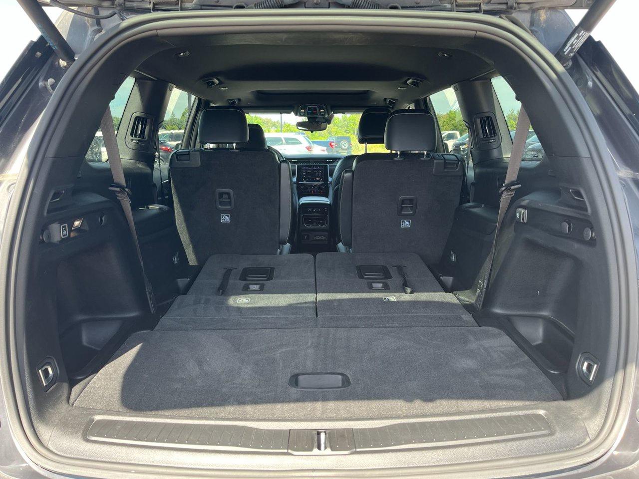 2021 Jeep Grand Cherokee L ALTITUDE 4X4 Photo