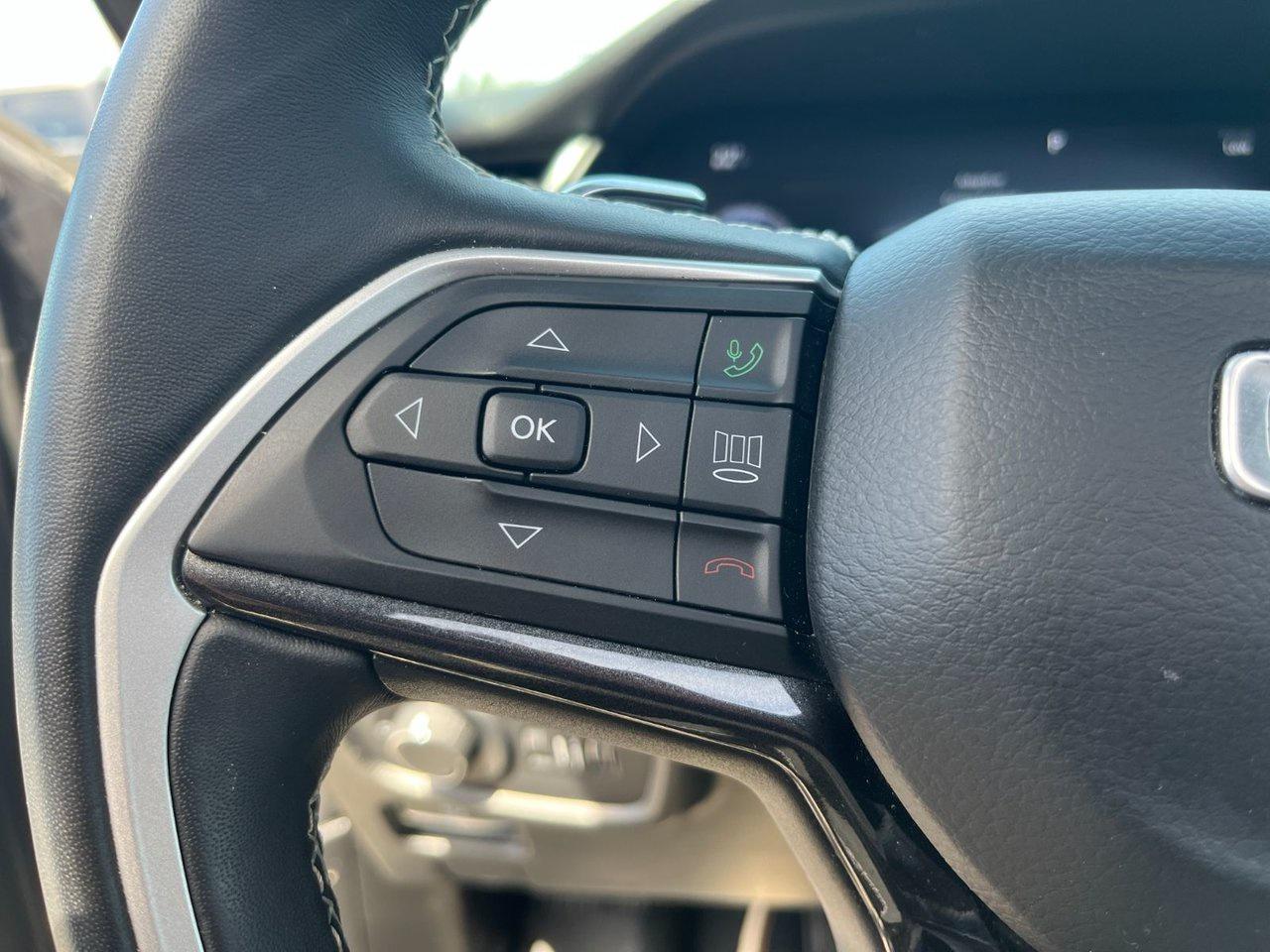 2021 Jeep Grand Cherokee L ALTITUDE 4X4 Photo