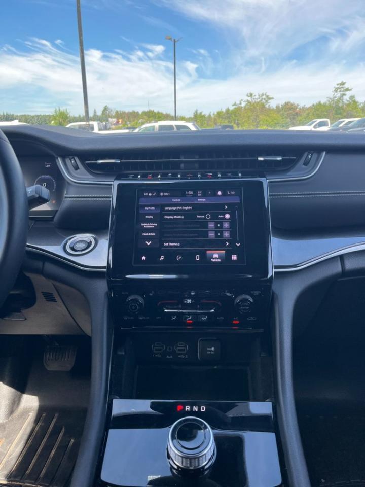 2021 Jeep Grand Cherokee L ALTITUDE 4X4 Photo