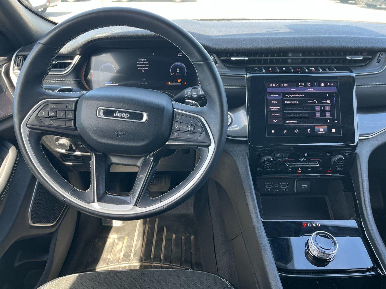 2021 Jeep Grand Cherokee L ALTITUDE 4X4 Photo