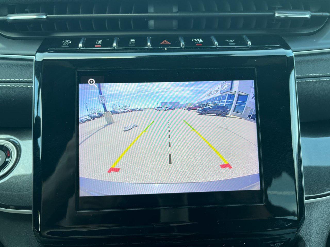 2021 Jeep Grand Cherokee L ALTITUDE 4X4 Photo