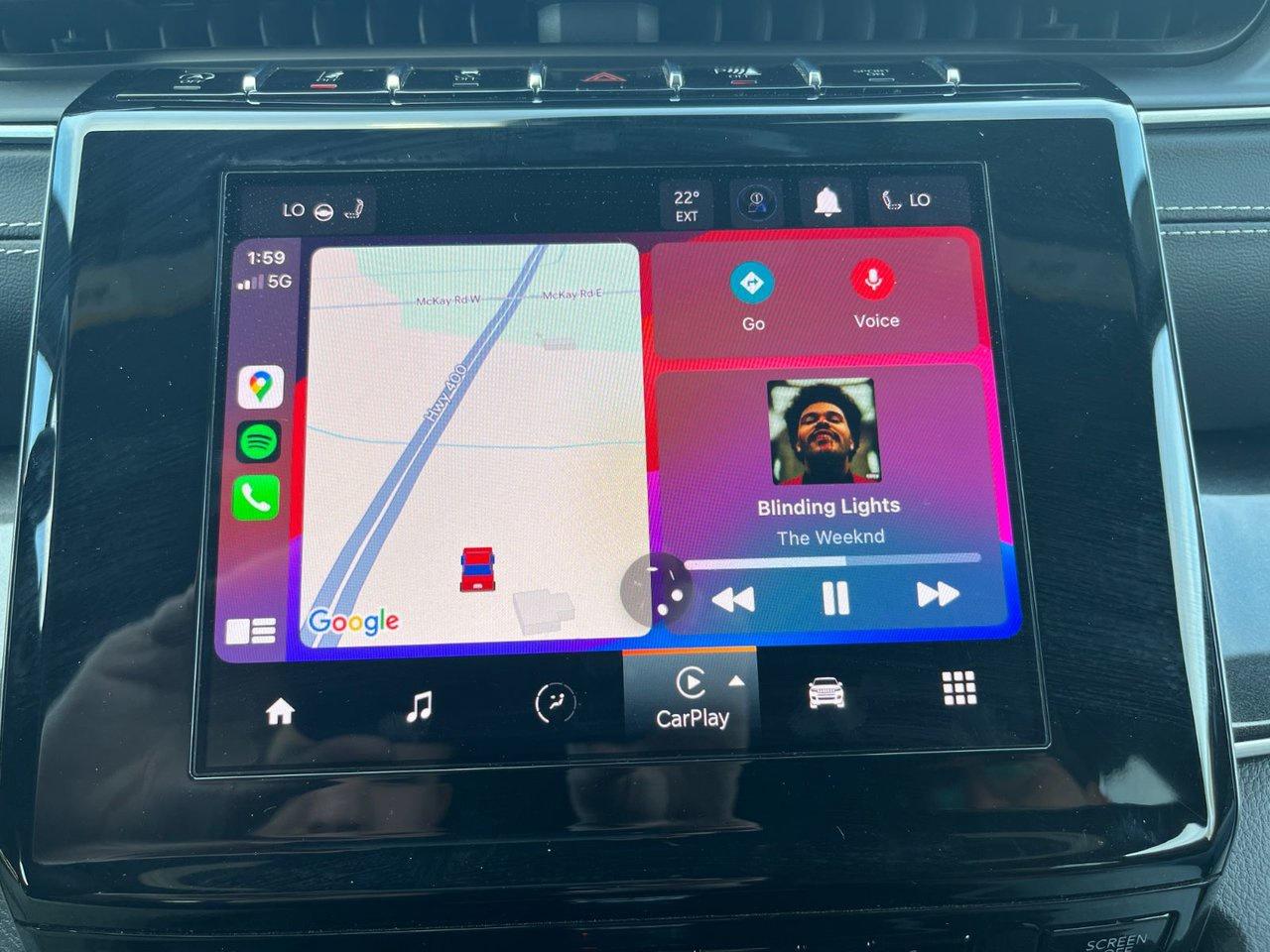 2021 Jeep Grand Cherokee L ALTITUDE 4X4 Photo