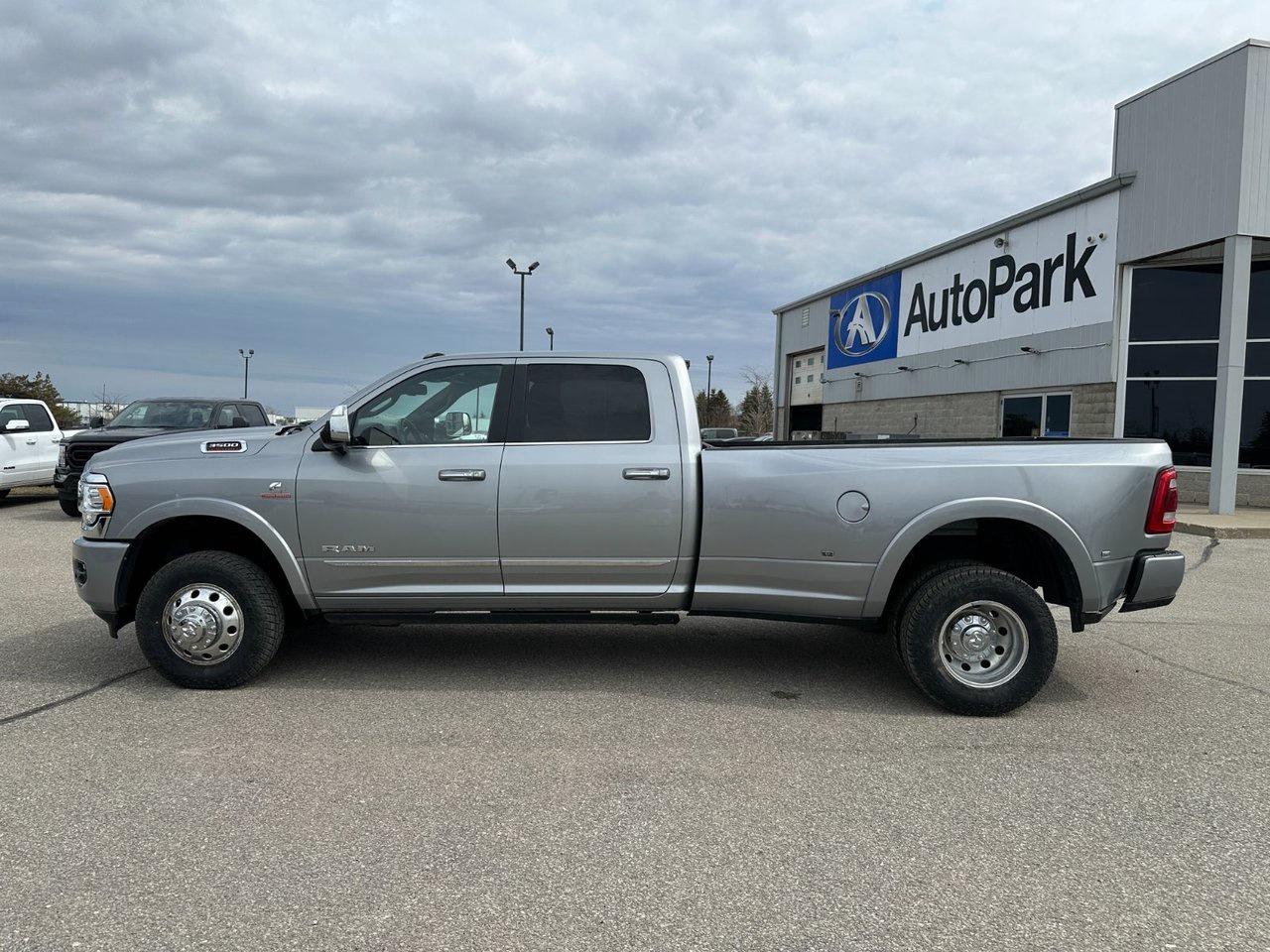 2022 RAM 3500 Dually Limited 4x4 Crew Cab 8' Box Photo