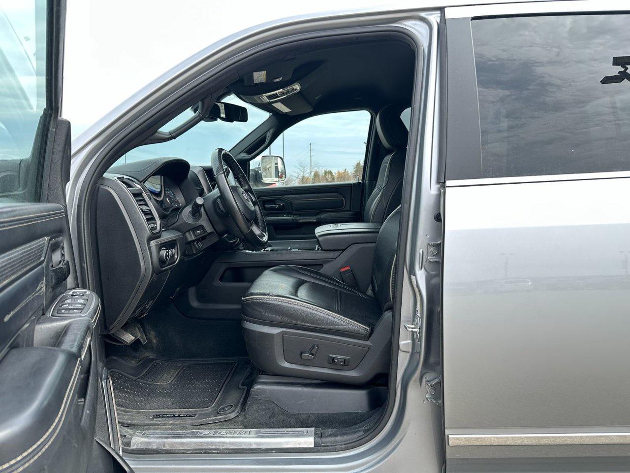 2022 RAM 3500 Dually Limited 4x4 Crew Cab 8' Box Photo