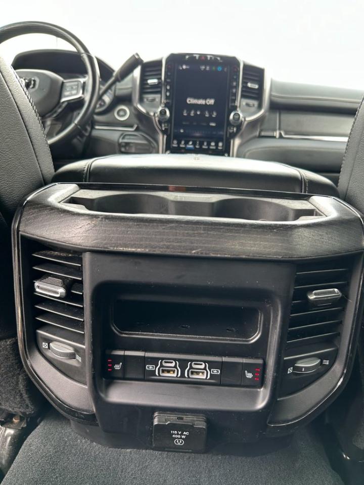 2022 RAM 3500 Dually Limited 4x4 Crew Cab 8' Box Photo